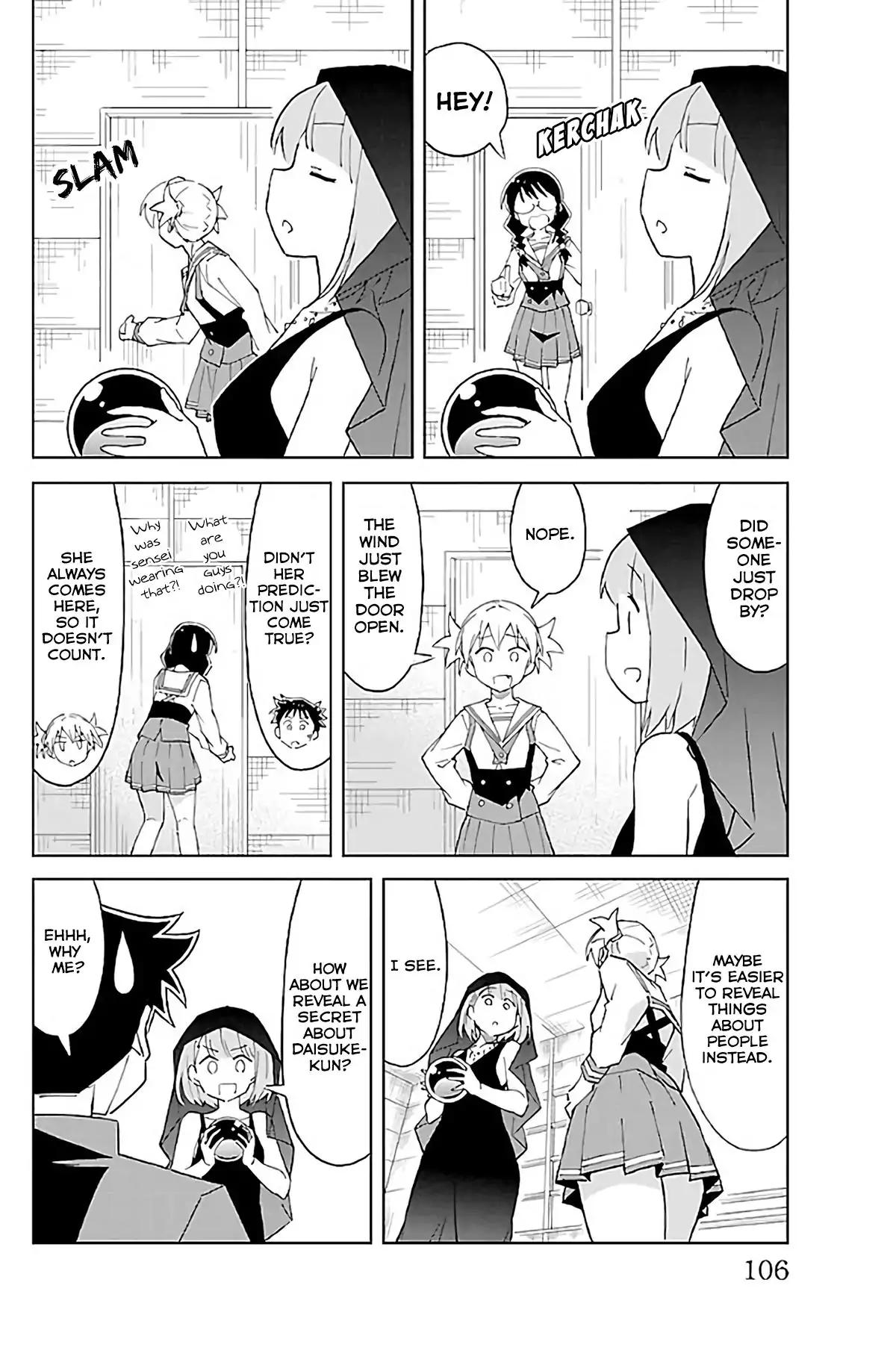 Atsumare! Fushigi Kenkyu-bu chapter 31 page 5