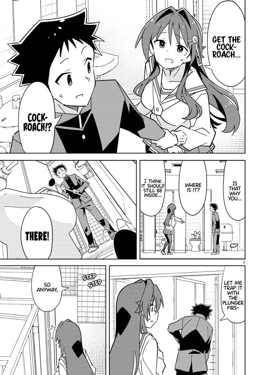 Atsumare! Fushigi Kenkyu-bu chapter 311 page 3