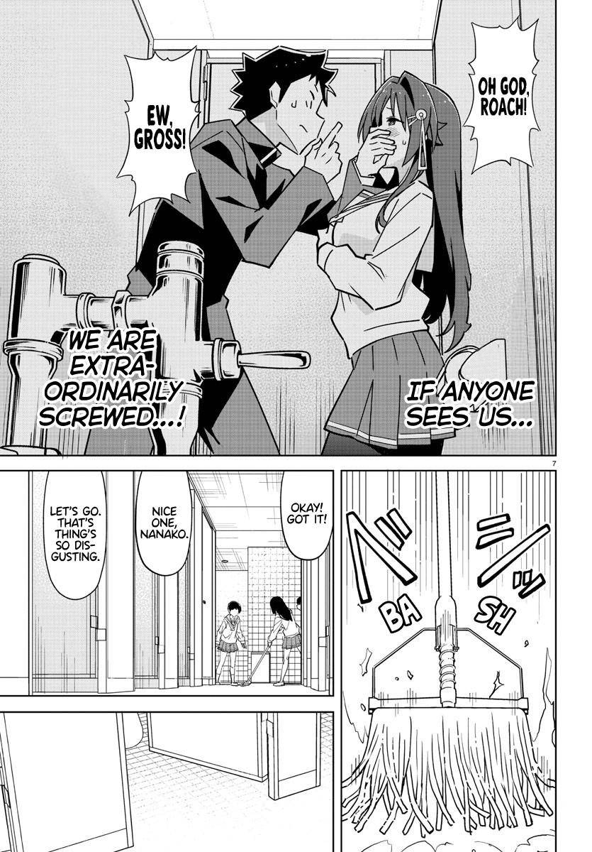 Atsumare! Fushigi Kenkyu-bu chapter 311 page 7