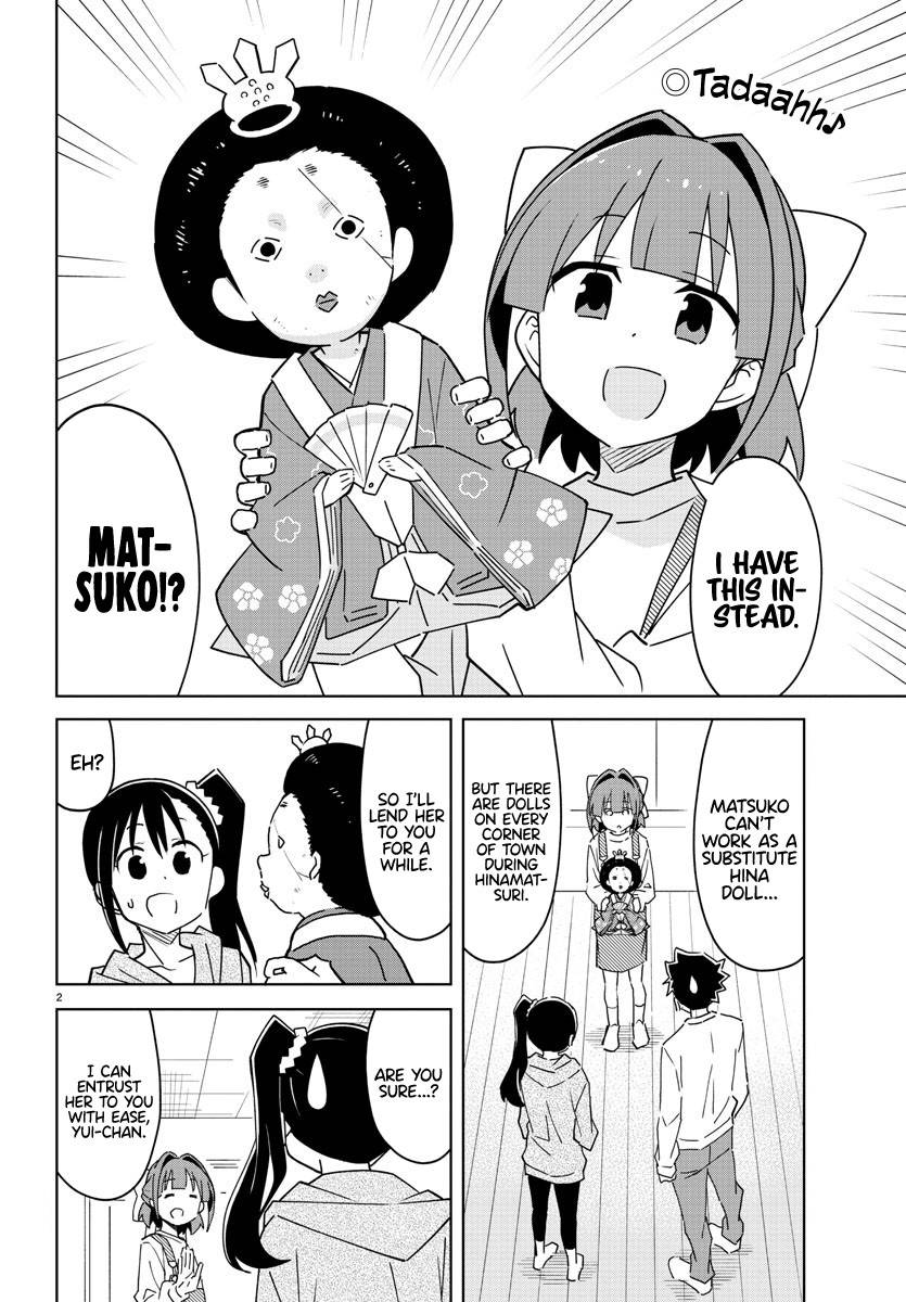 Atsumare! Fushigi Kenkyu-bu chapter 312 page 2