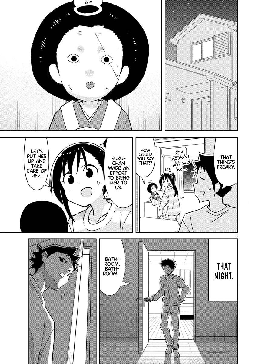 Atsumare! Fushigi Kenkyu-bu chapter 312 page 3