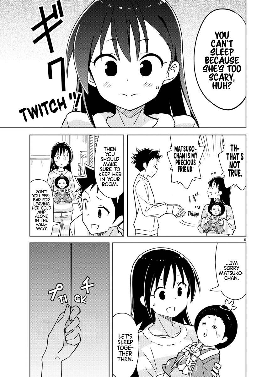 Atsumare! Fushigi Kenkyu-bu chapter 312 page 5