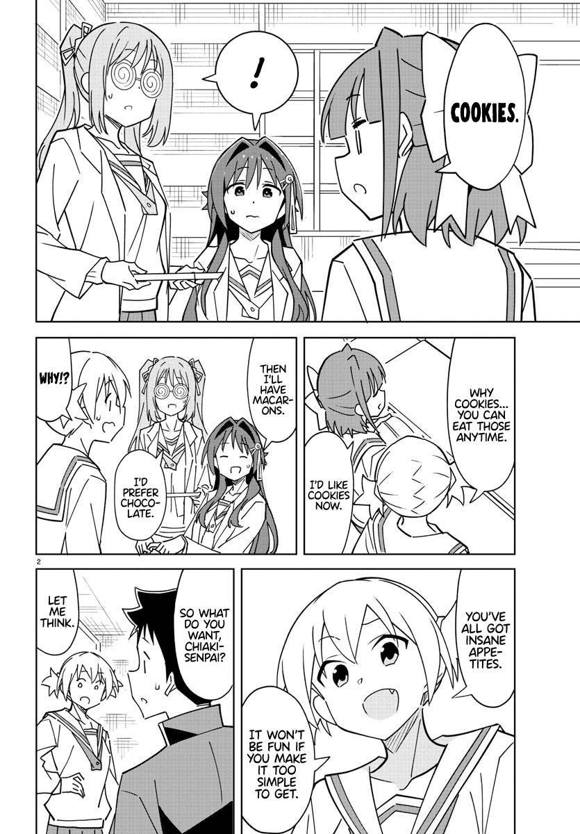 Atsumare! Fushigi Kenkyu-bu chapter 314 page 2