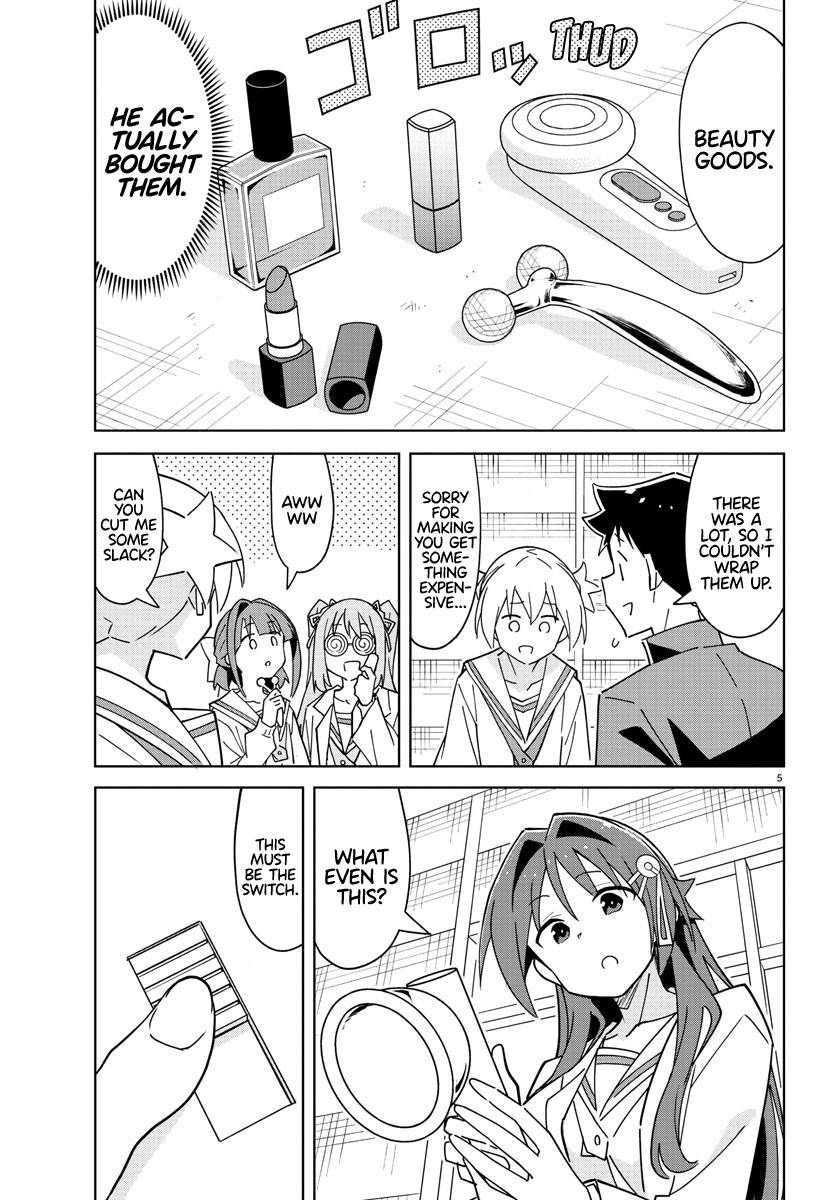 Atsumare! Fushigi Kenkyu-bu chapter 314 page 5