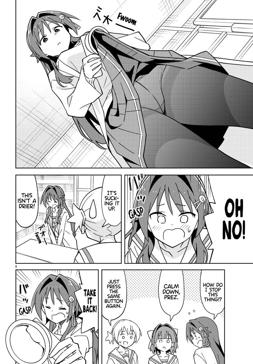 Atsumare! Fushigi Kenkyu-bu chapter 314 page 6