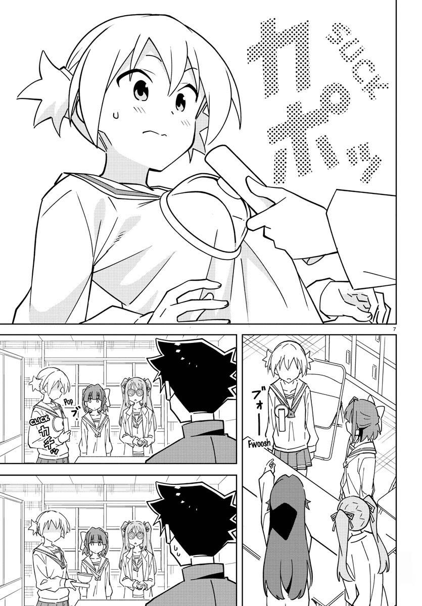 Atsumare! Fushigi Kenkyu-bu chapter 314 page 7