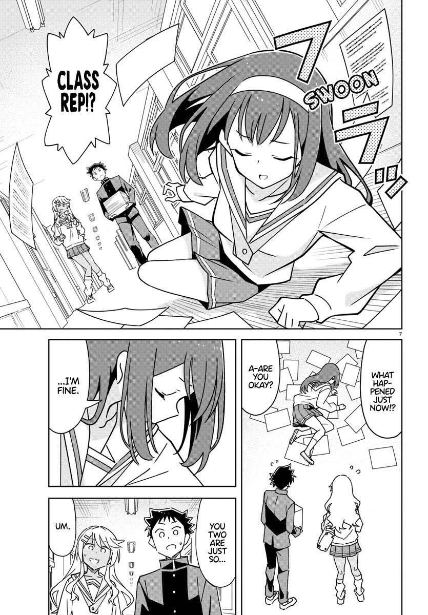 Atsumare! Fushigi Kenkyu-bu chapter 315 page 7