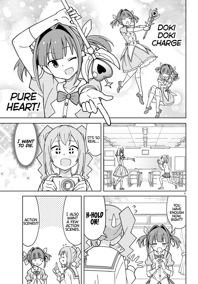 Atsumare! Fushigi Kenkyu-bu chapter 316 page 3