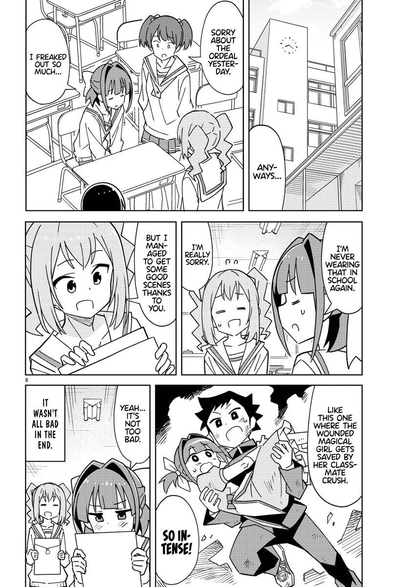 Atsumare! Fushigi Kenkyu-bu chapter 316 page 8