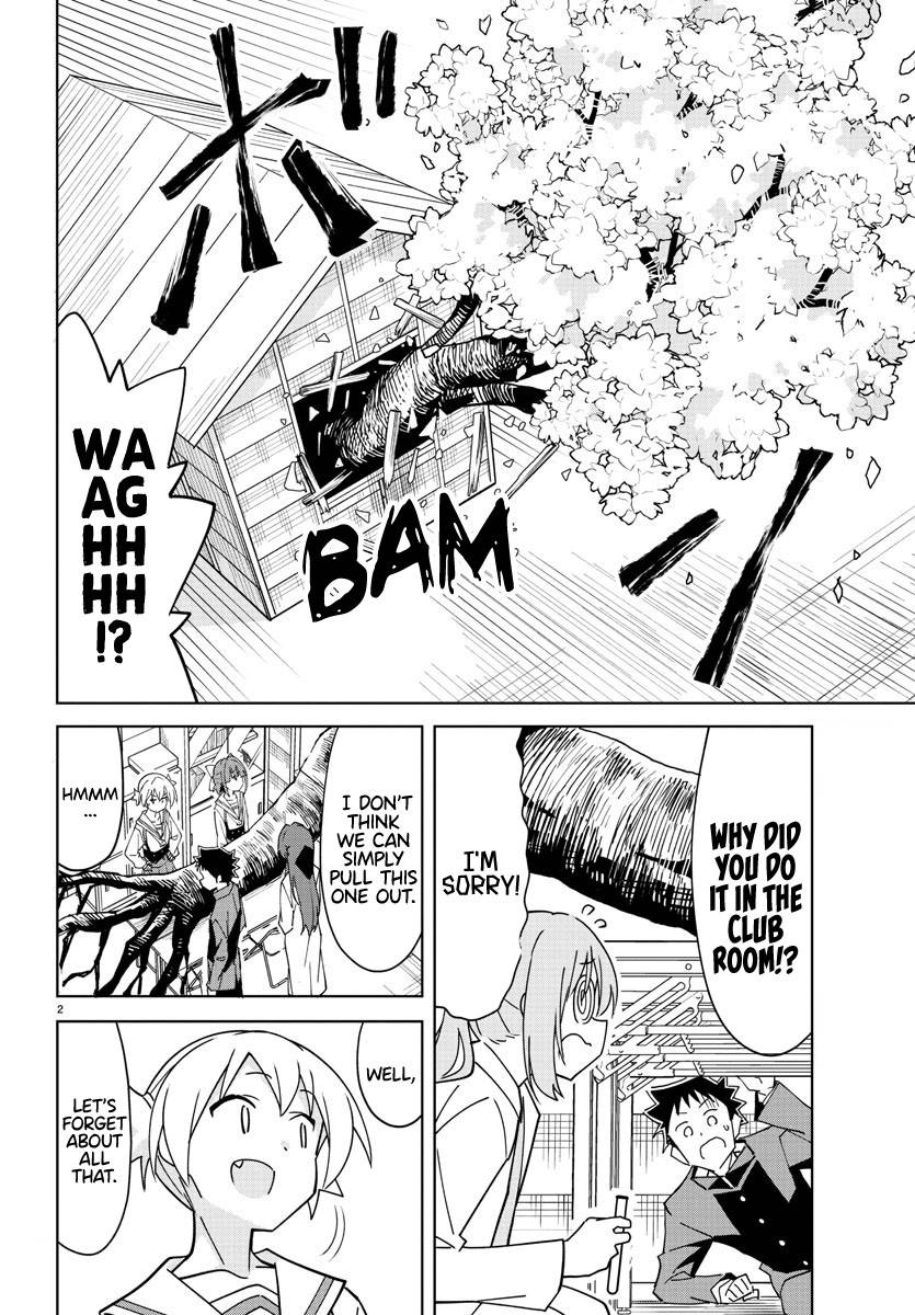 Atsumare! Fushigi Kenkyu-bu chapter 317 page 2