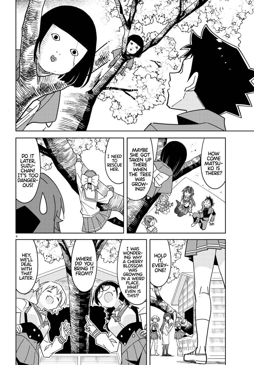 Atsumare! Fushigi Kenkyu-bu chapter 317 page 4