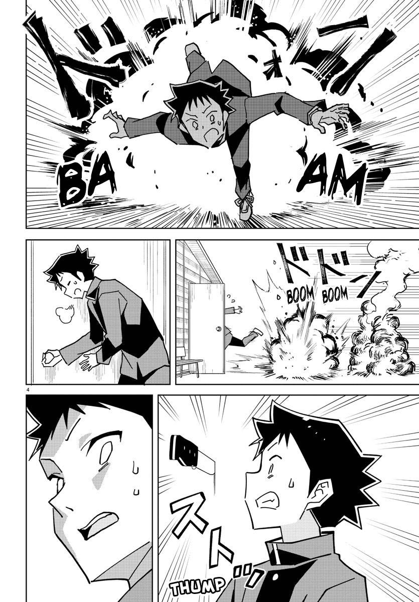 Atsumare! Fushigi Kenkyu-bu chapter 318 page 5