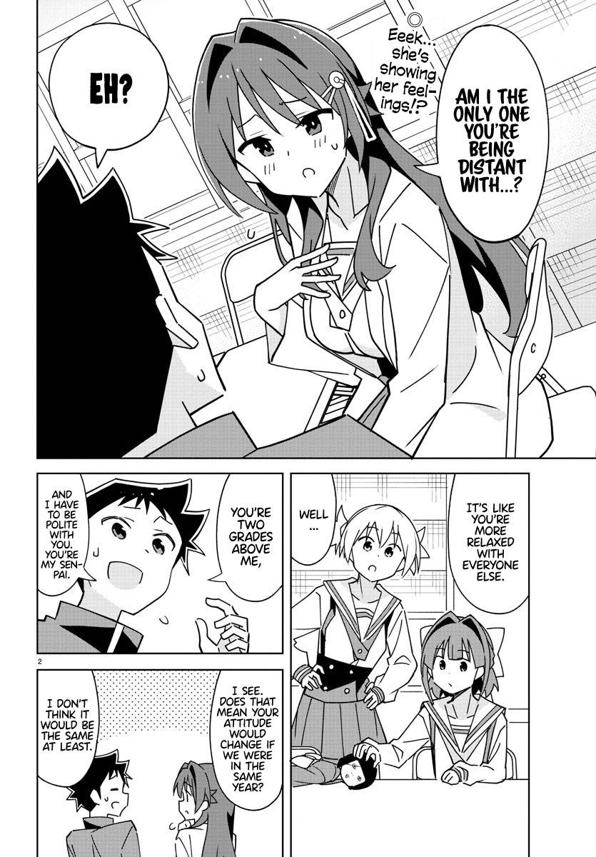 Atsumare! Fushigi Kenkyu-bu chapter 321 page 2