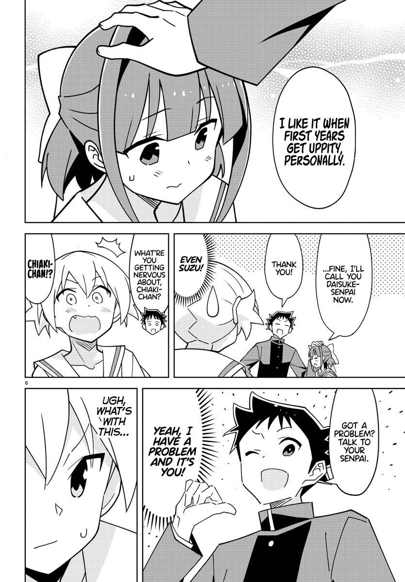 Atsumare! Fushigi Kenkyu-bu chapter 321 page 6