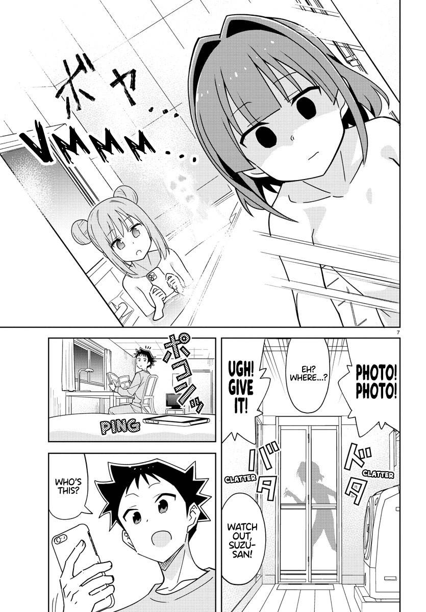 Atsumare! Fushigi Kenkyu-bu chapter 322 page 7