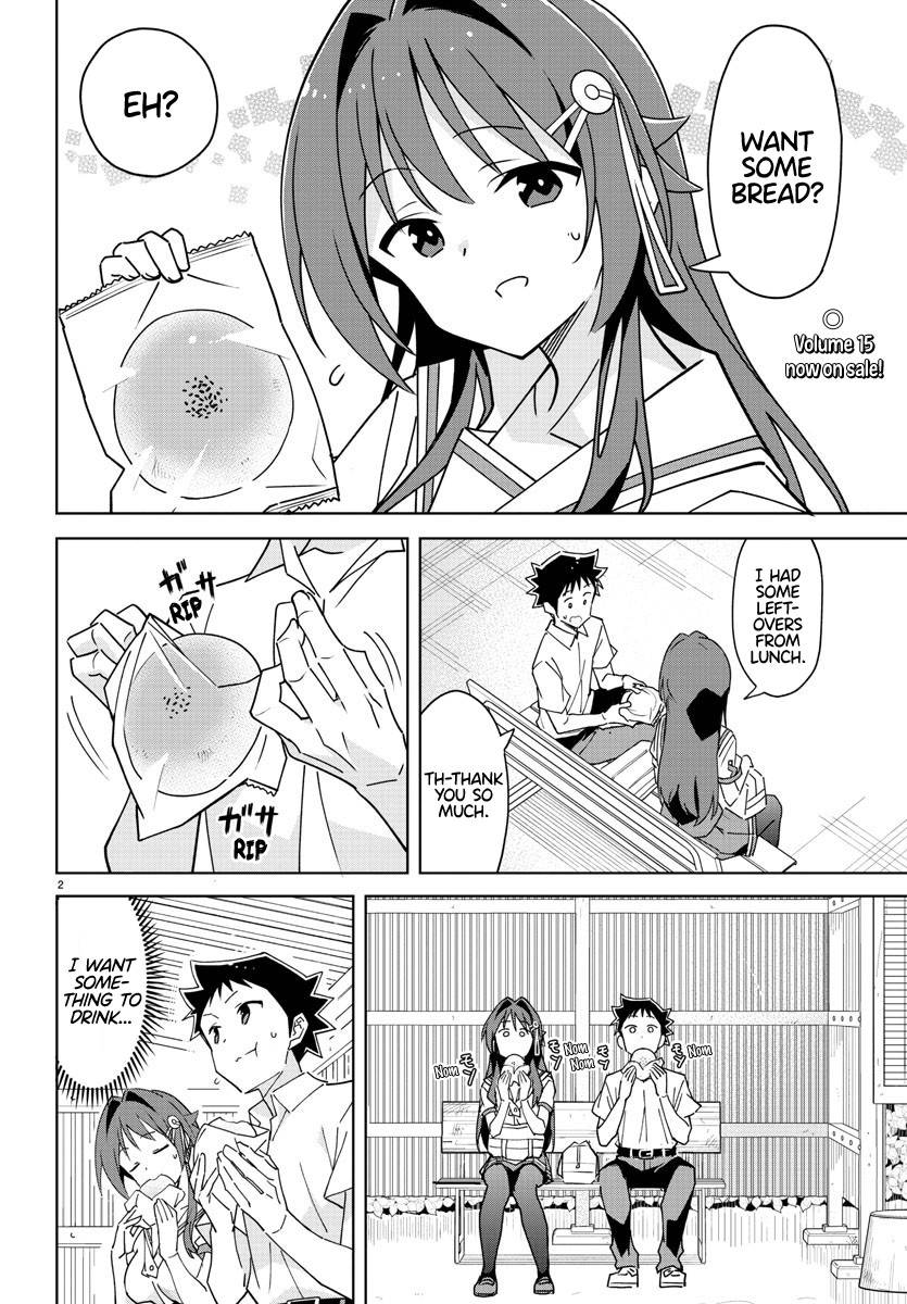 Atsumare! Fushigi Kenkyu-bu chapter 323 page 2