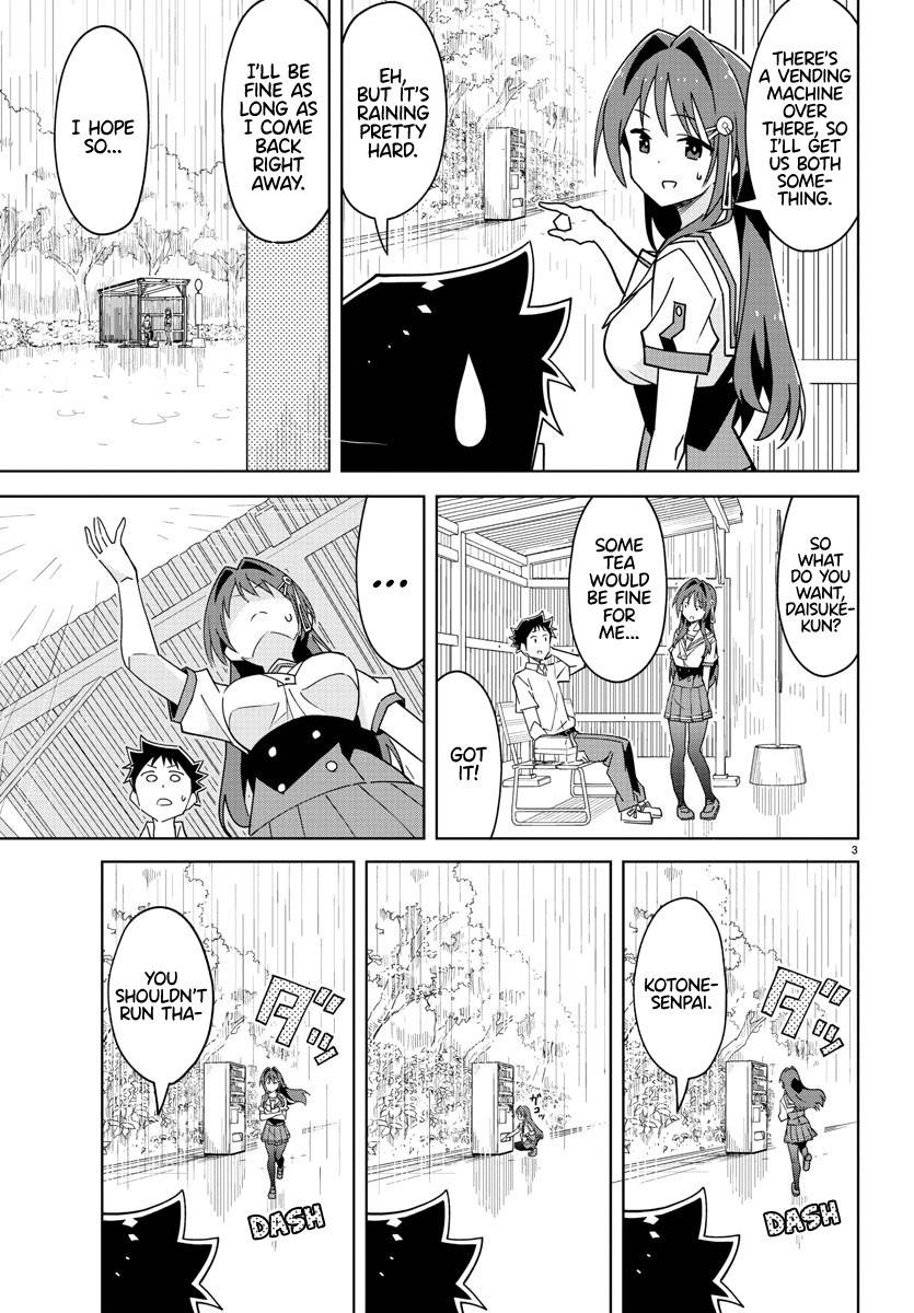 Atsumare! Fushigi Kenkyu-bu chapter 323 page 3