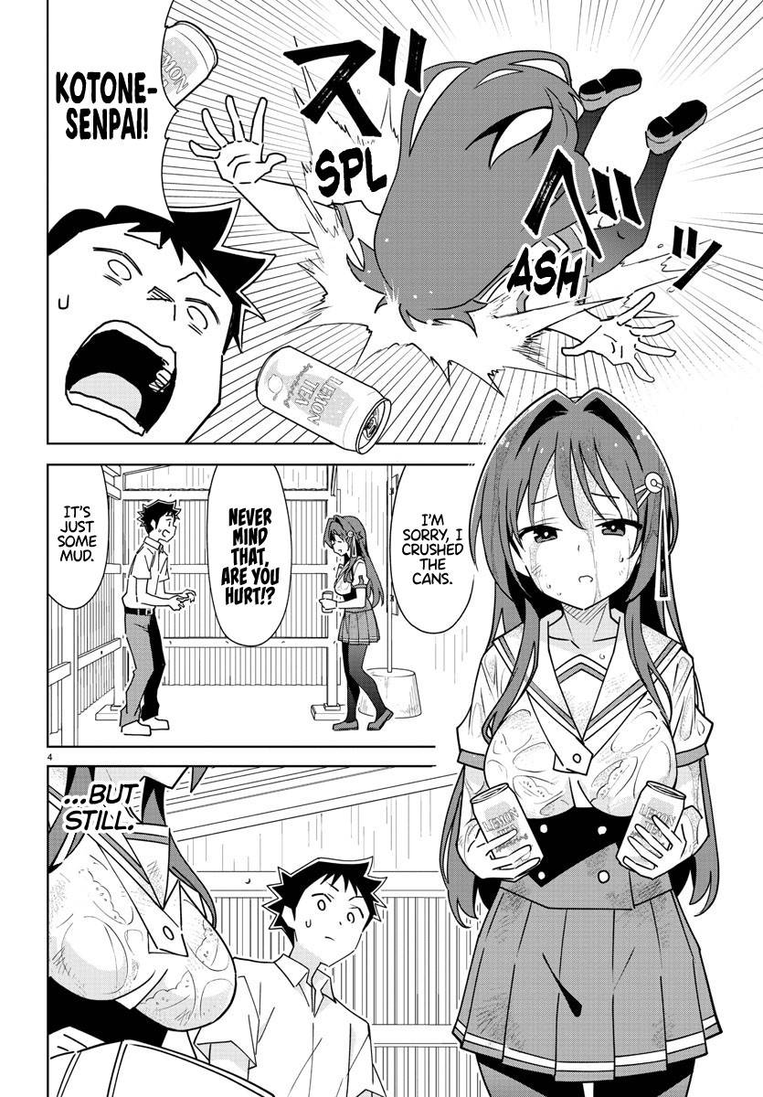 Atsumare! Fushigi Kenkyu-bu chapter 323 page 4