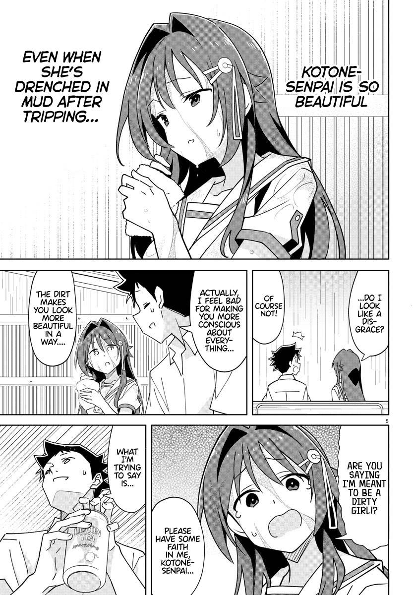 Atsumare! Fushigi Kenkyu-bu chapter 323 page 5