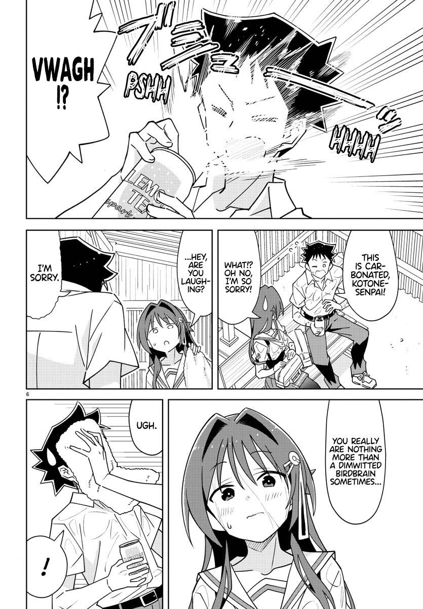 Atsumare! Fushigi Kenkyu-bu chapter 323 page 6