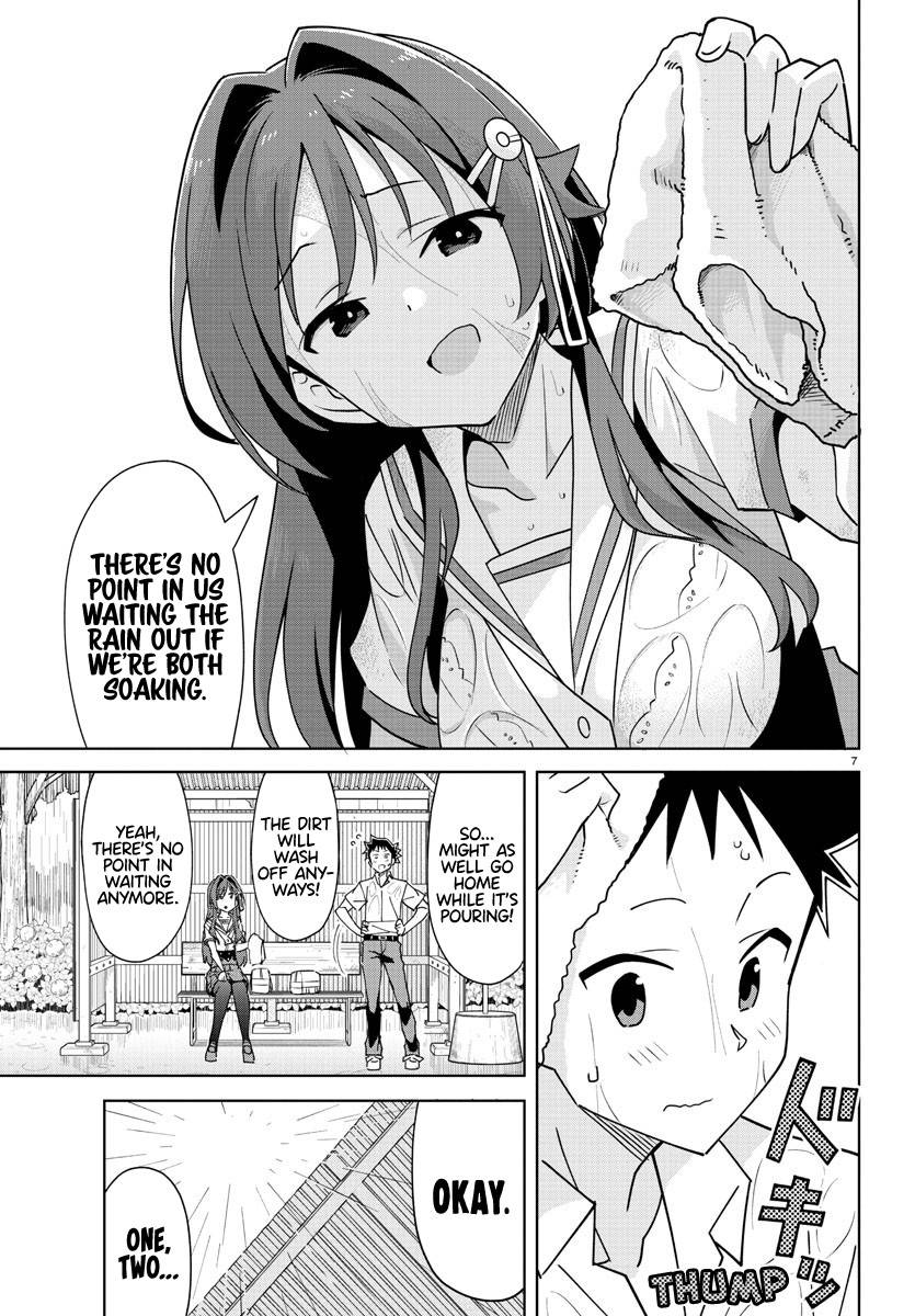 Atsumare! Fushigi Kenkyu-bu chapter 323 page 7