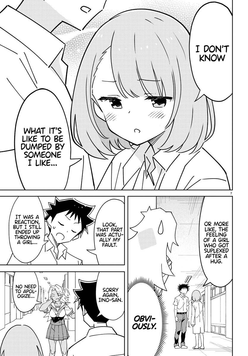 Atsumare! Fushigi Kenkyu-bu chapter 324 page 7