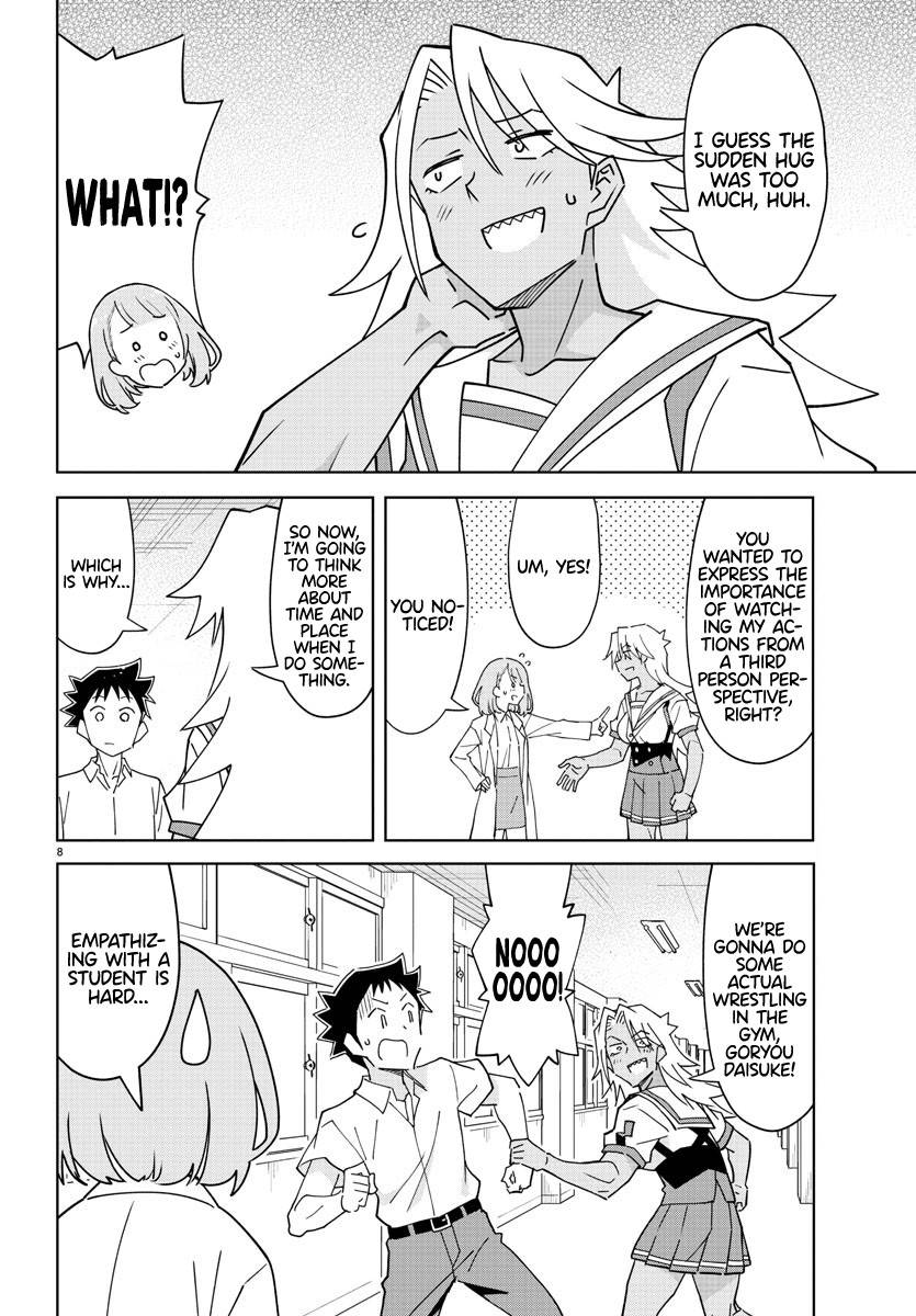 Atsumare! Fushigi Kenkyu-bu chapter 324 page 8