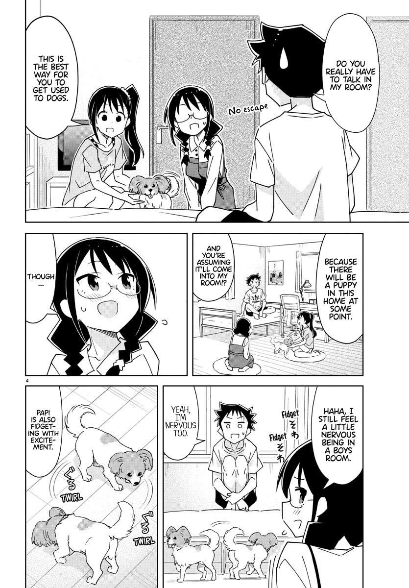 Atsumare! Fushigi Kenkyu-bu chapter 325 page 4