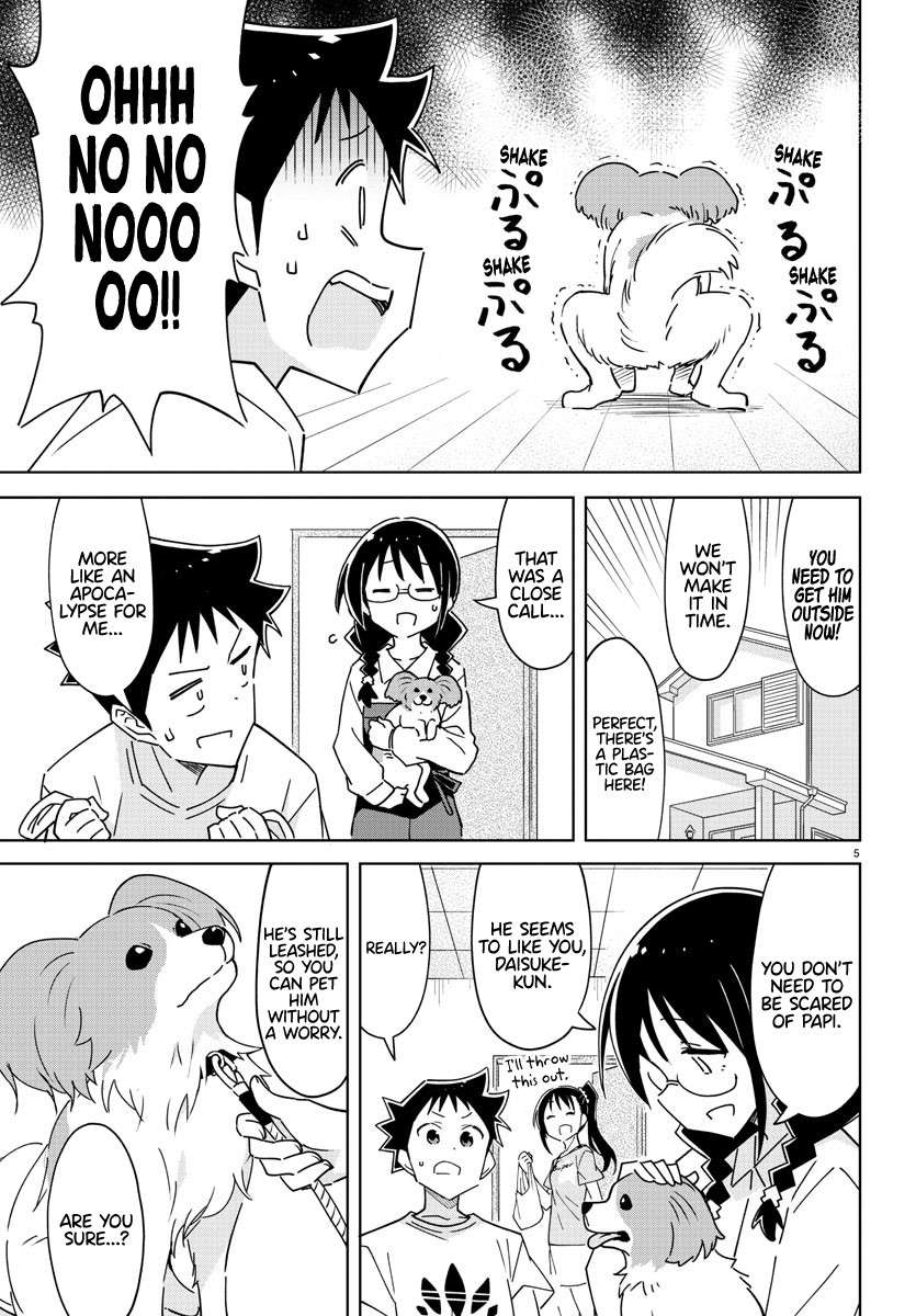 Atsumare! Fushigi Kenkyu-bu chapter 325 page 5