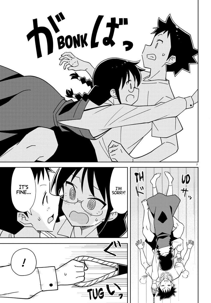 Atsumare! Fushigi Kenkyu-bu chapter 325 page 7