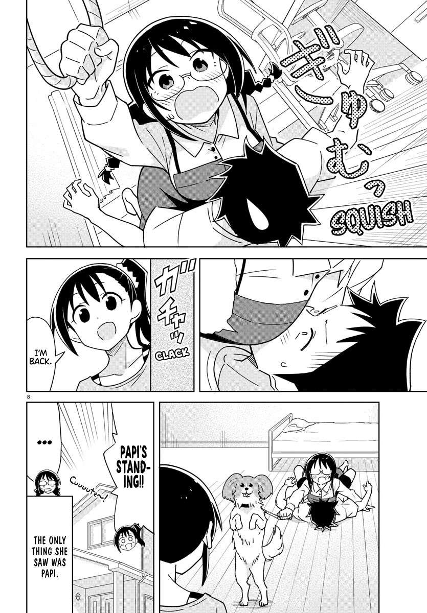 Atsumare! Fushigi Kenkyu-bu chapter 325 page 8