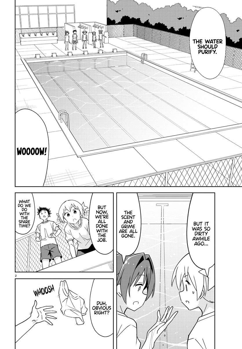 Atsumare! Fushigi Kenkyu-bu chapter 328 page 2