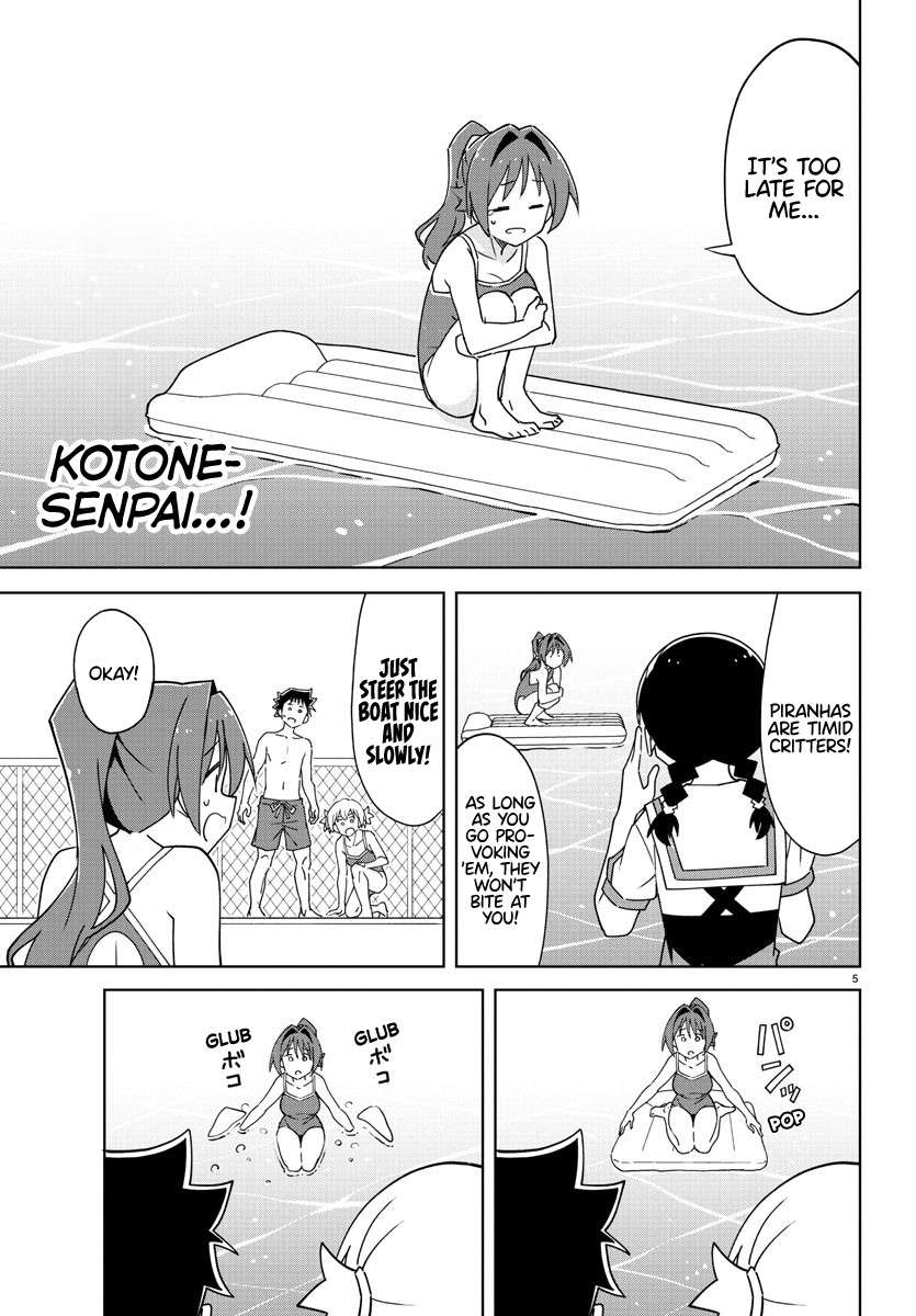 Atsumare! Fushigi Kenkyu-bu chapter 328 page 5