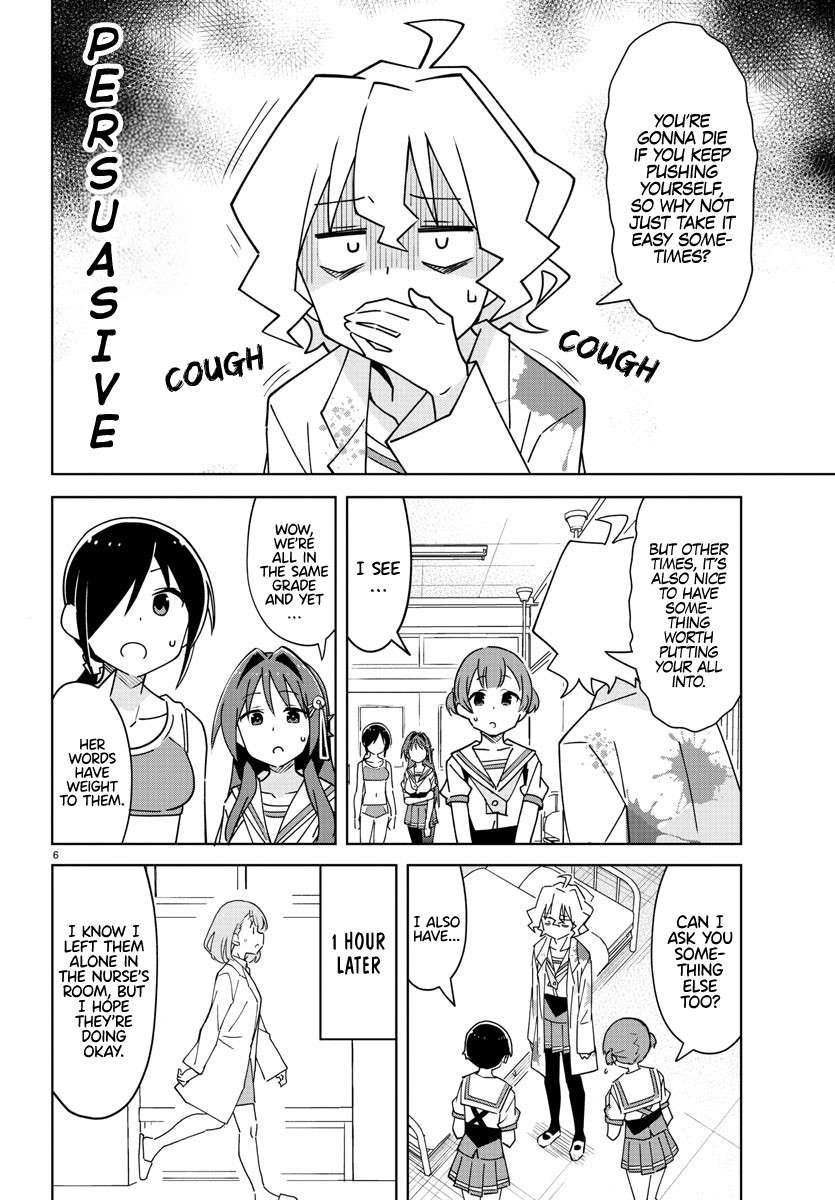 Atsumare! Fushigi Kenkyu-bu chapter 329 page 6