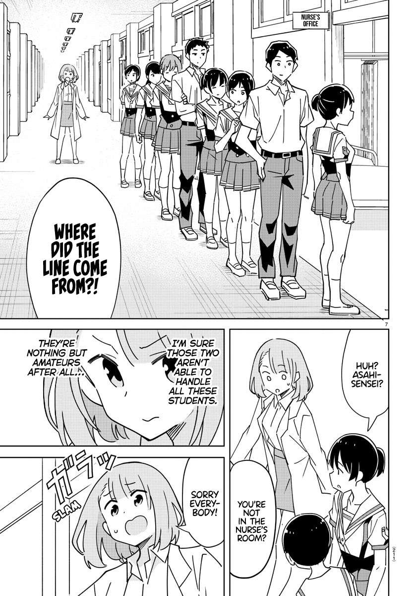 Atsumare! Fushigi Kenkyu-bu chapter 329 page 7