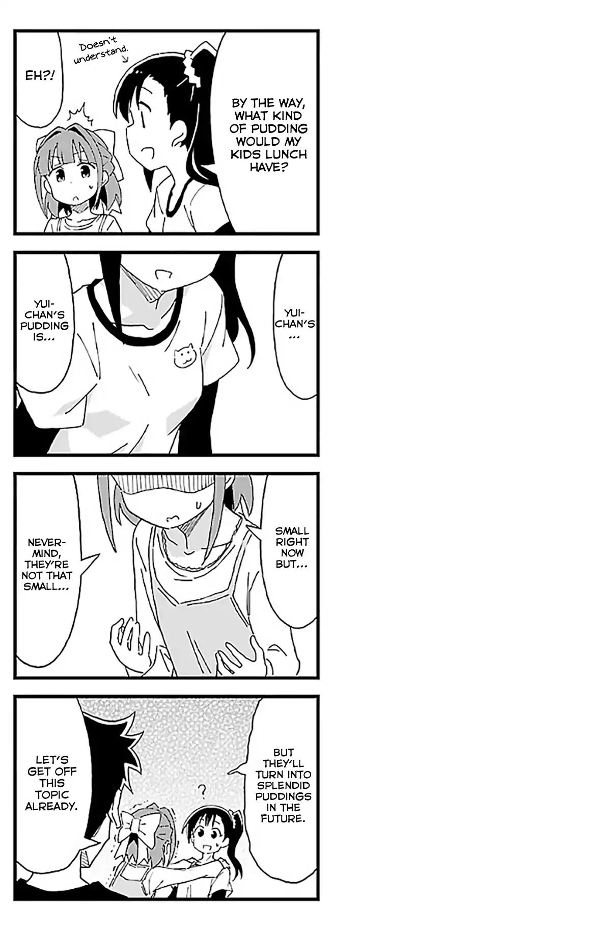 Atsumare! Fushigi Kenkyu-bu chapter 33 page 10