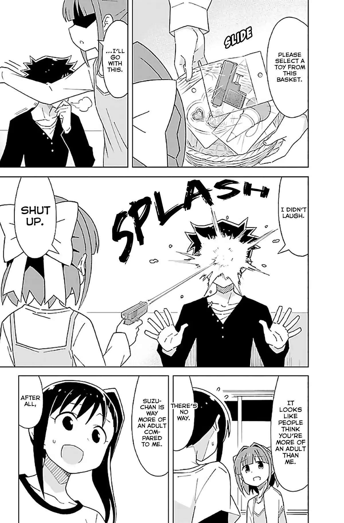 Atsumare! Fushigi Kenkyu-bu chapter 33 page 6