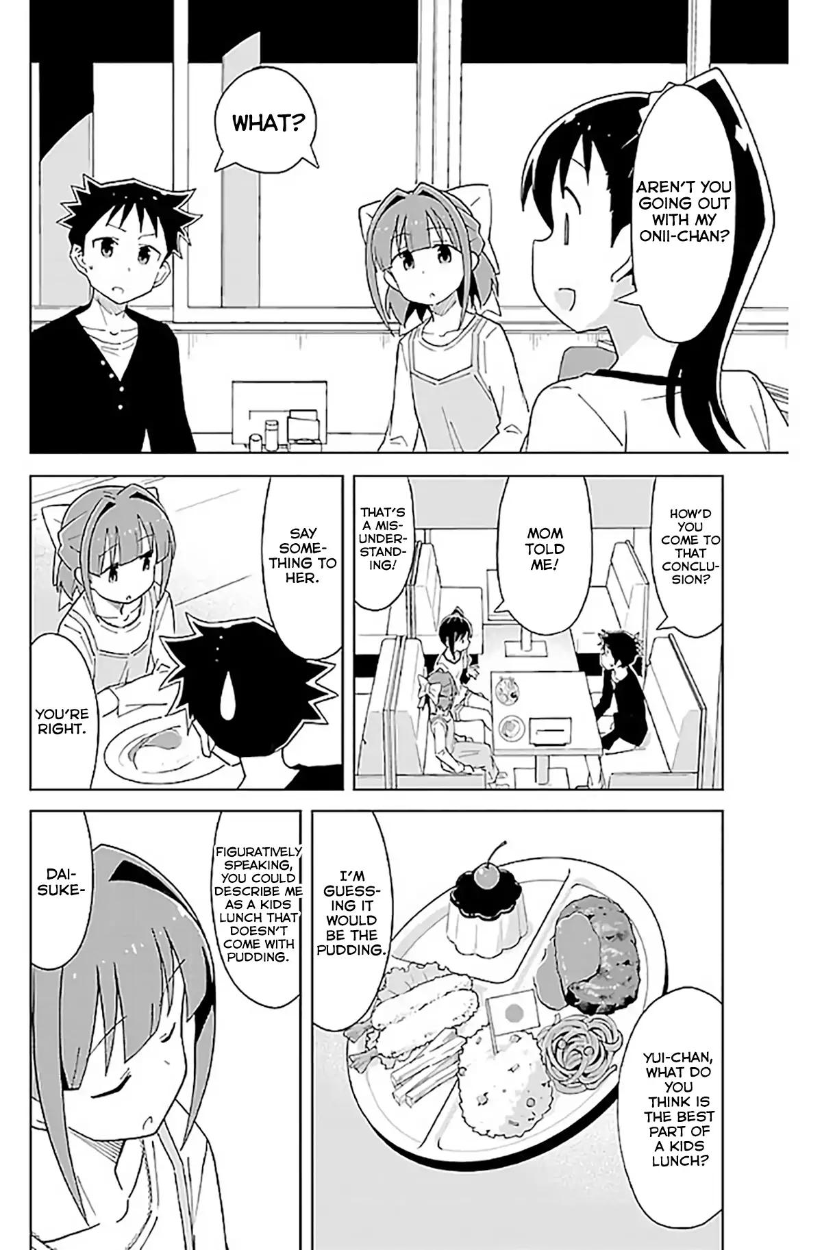 Atsumare! Fushigi Kenkyu-bu chapter 33 page 7