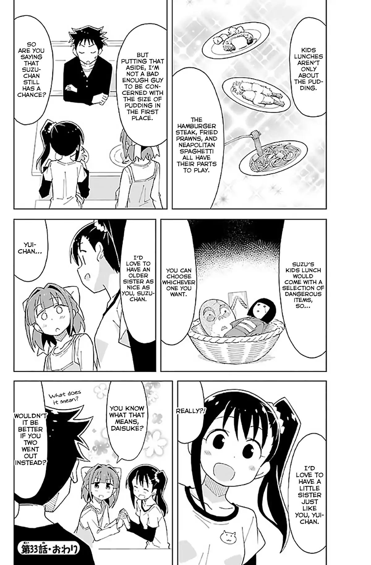 Atsumare! Fushigi Kenkyu-bu chapter 33 page 9