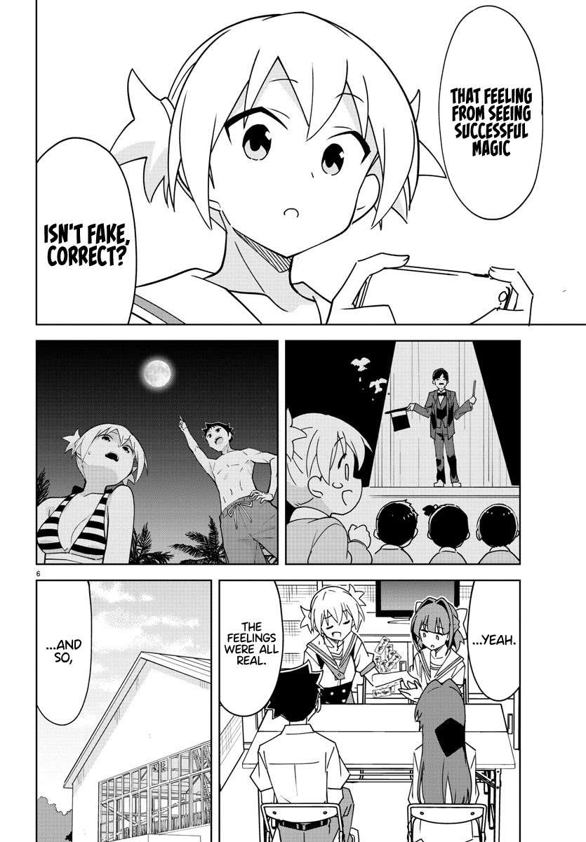 Atsumare! Fushigi Kenkyu-bu chapter 330 page 6