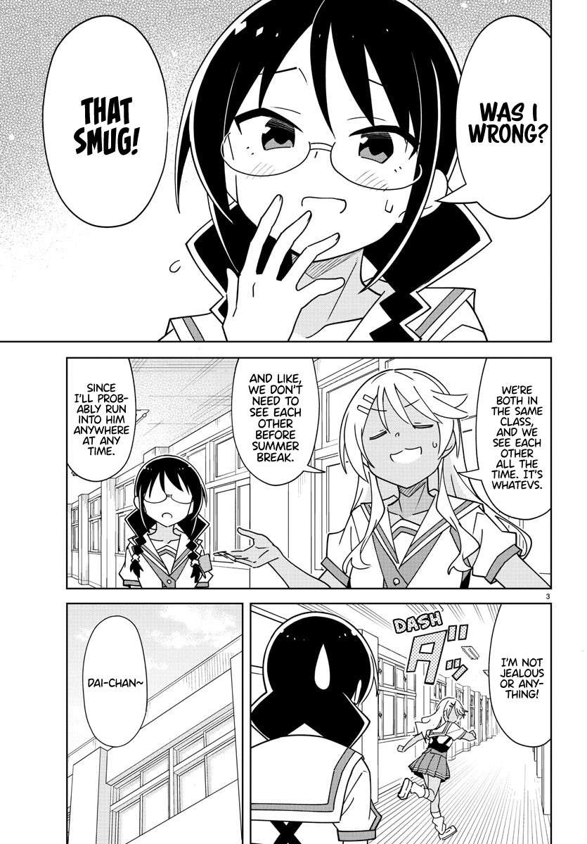 Atsumare! Fushigi Kenkyu-bu chapter 331 page 3