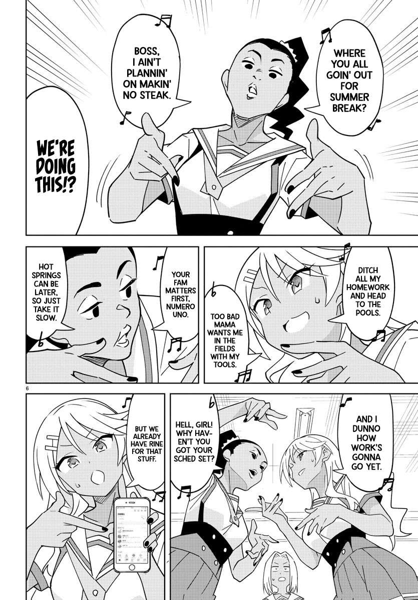 Atsumare! Fushigi Kenkyu-bu chapter 331 page 6