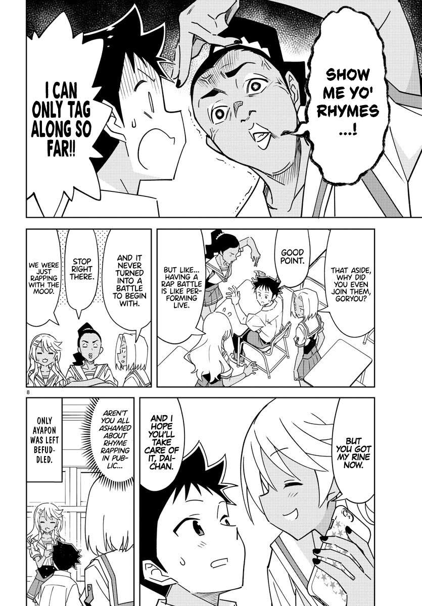 Atsumare! Fushigi Kenkyu-bu chapter 331 page 8