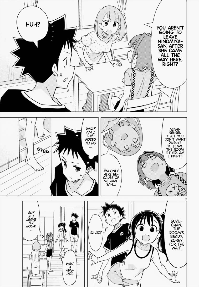 Atsumare! Fushigi Kenkyu-bu chapter 333 page 5