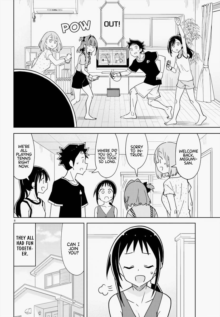 Atsumare! Fushigi Kenkyu-bu chapter 333 page 8