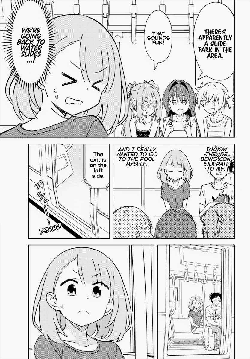 Atsumare! Fushigi Kenkyu-bu chapter 334 page 6