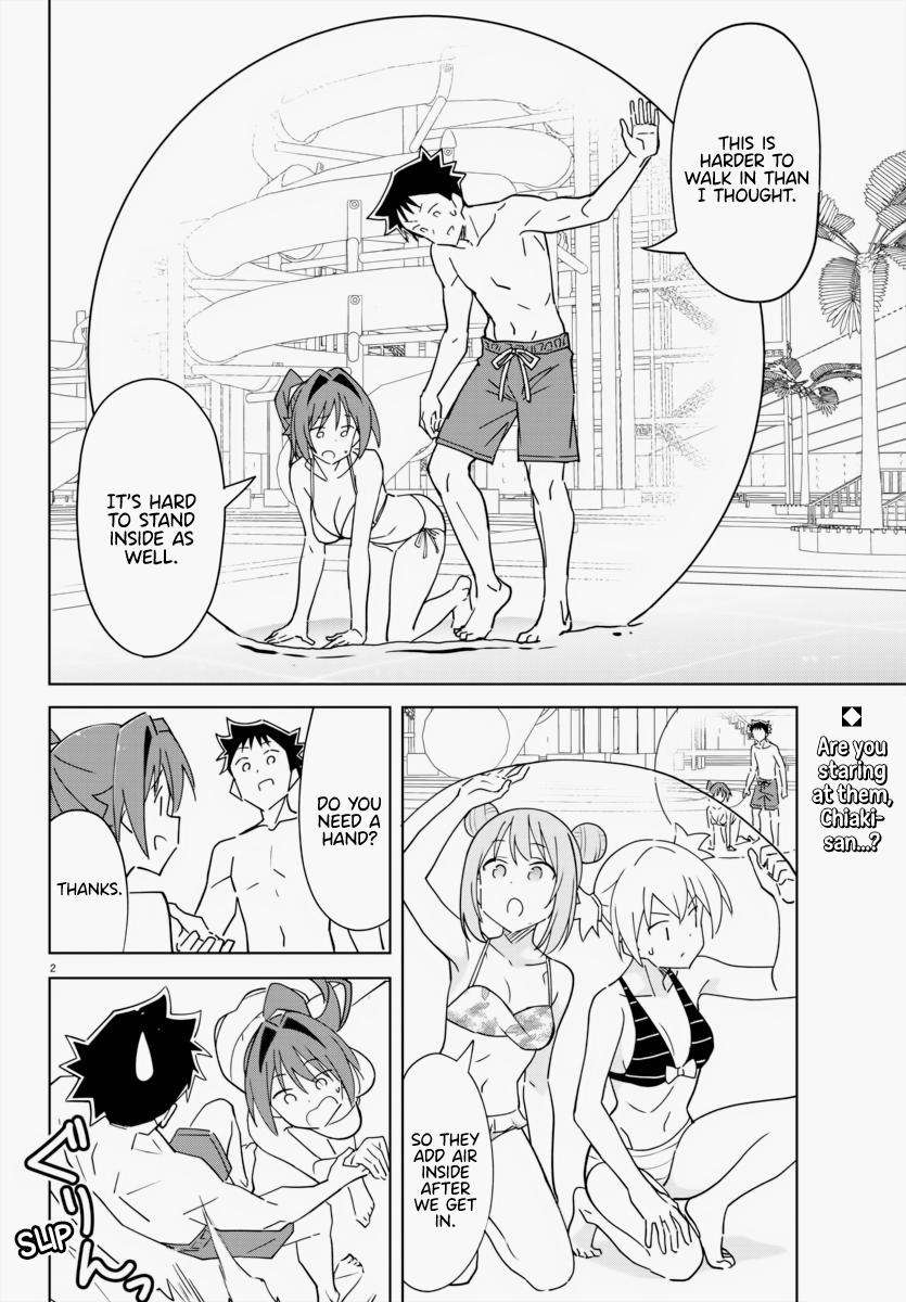 Atsumare! Fushigi Kenkyu-bu chapter 335 page 2