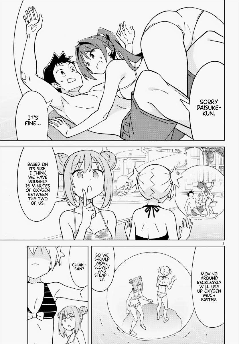 Atsumare! Fushigi Kenkyu-bu chapter 335 page 3