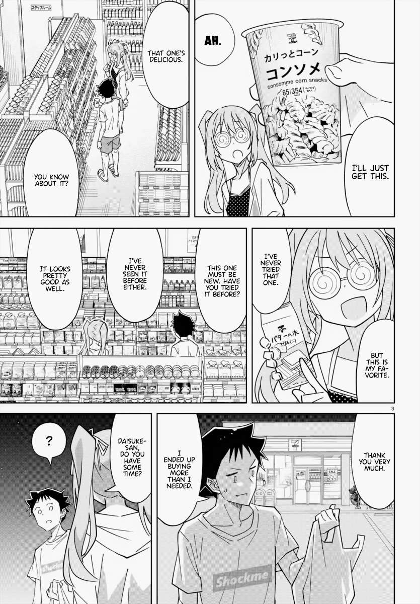 Atsumare! Fushigi Kenkyu-bu chapter 336 page 3