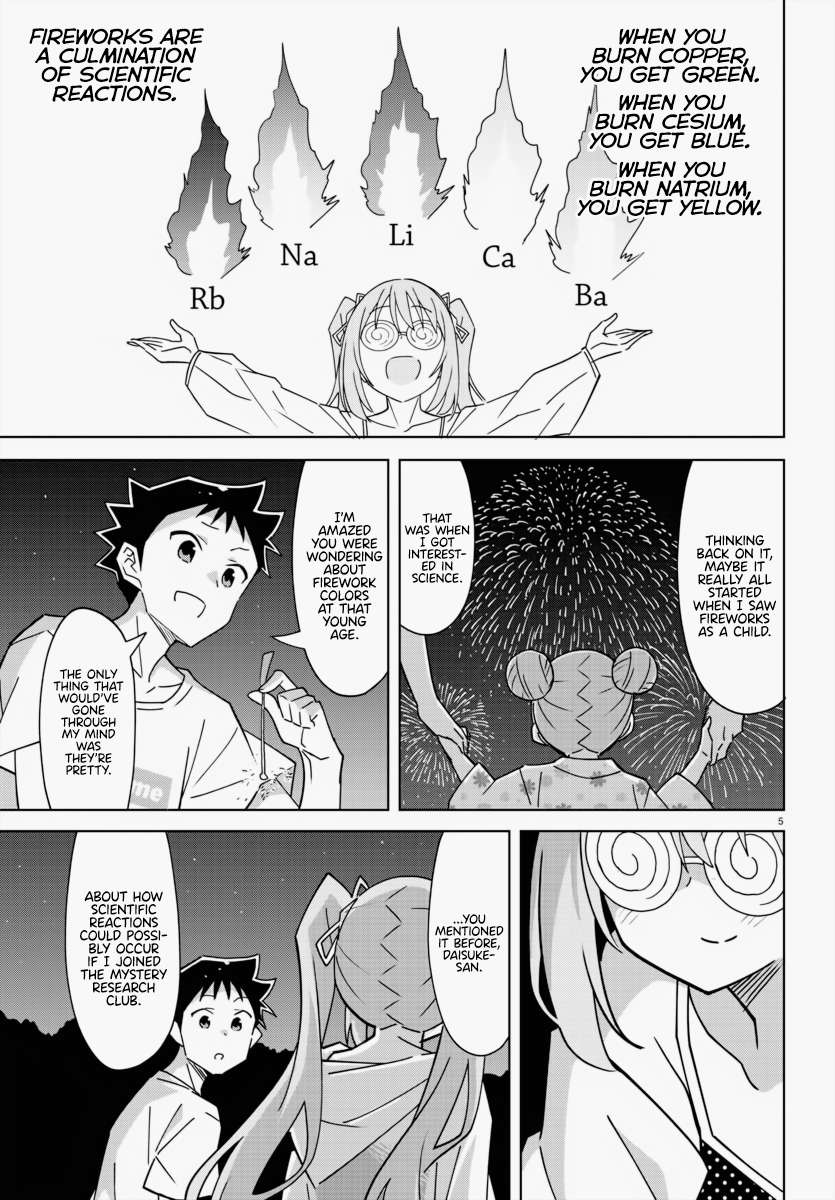 Atsumare! Fushigi Kenkyu-bu chapter 336 page 5